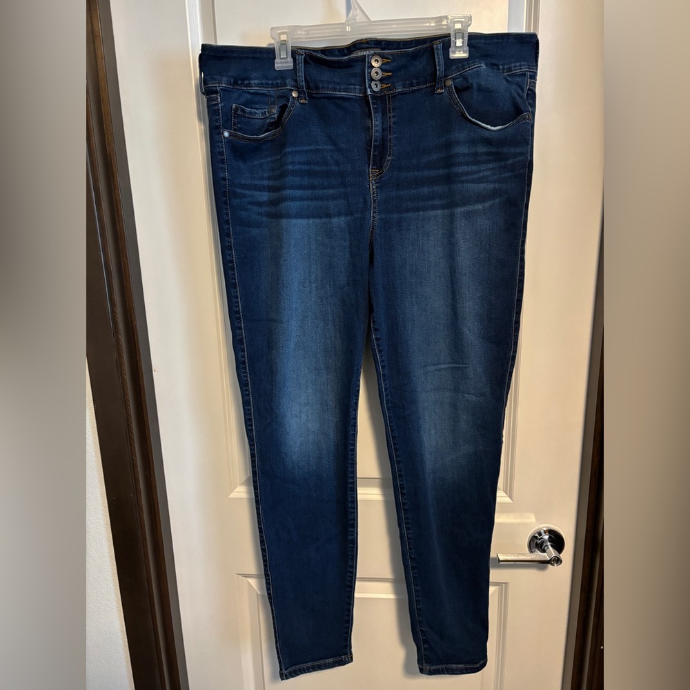 Torrid super soft jegging 22xt